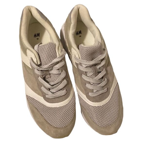 H&M sneakers. Very good condition. Size 39 - Picture 1 of 8